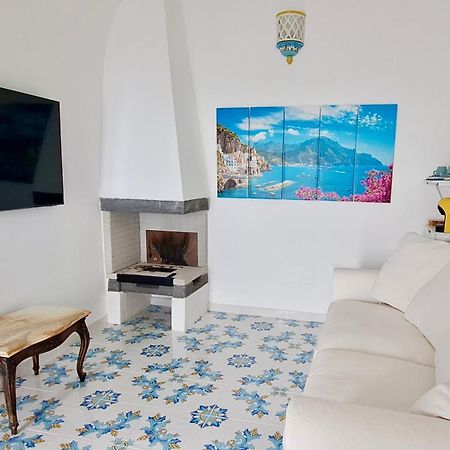 Relais Amalfi Coast Aparthotel Conca dei Marini Eksteriør bilde