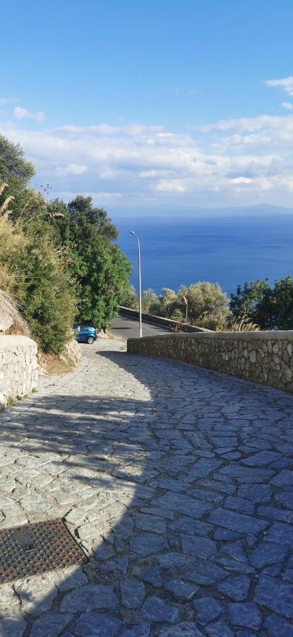Relais Amalfi Coast Aparthotel Conca dei Marini Eksteriør bilde