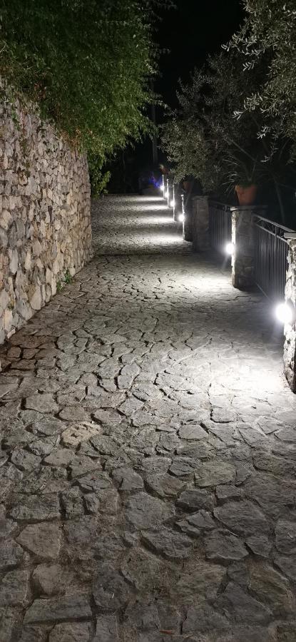 Relais Amalfi Coast Aparthotel Conca dei Marini Eksteriør bilde