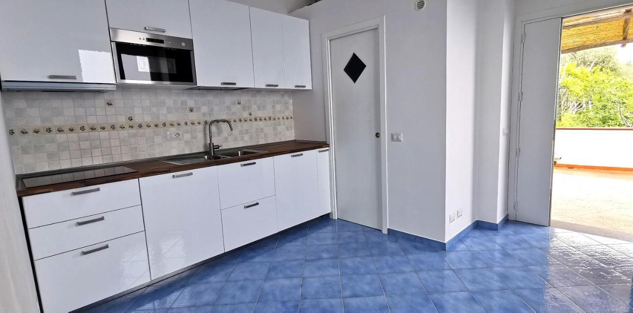 Relais Amalfi Coast Aparthotel Conca dei Marini Eksteriør bilde