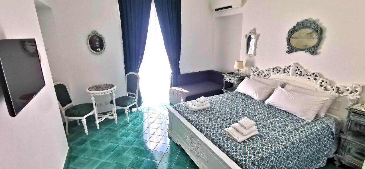 Relais Amalfi Coast Aparthotel Conca dei Marini Eksteriør bilde