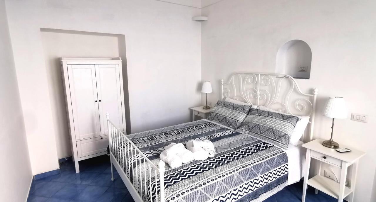 Relais Amalfi Coast Aparthotel Conca dei Marini Eksteriør bilde