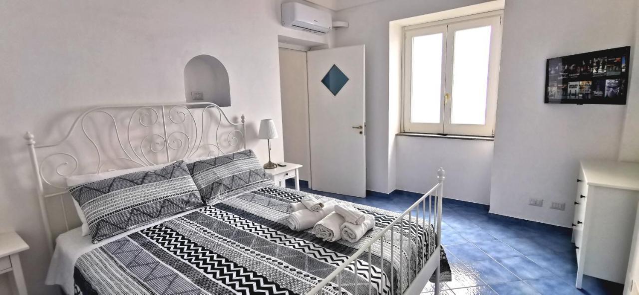 Relais Amalfi Coast Aparthotel Conca dei Marini Eksteriør bilde