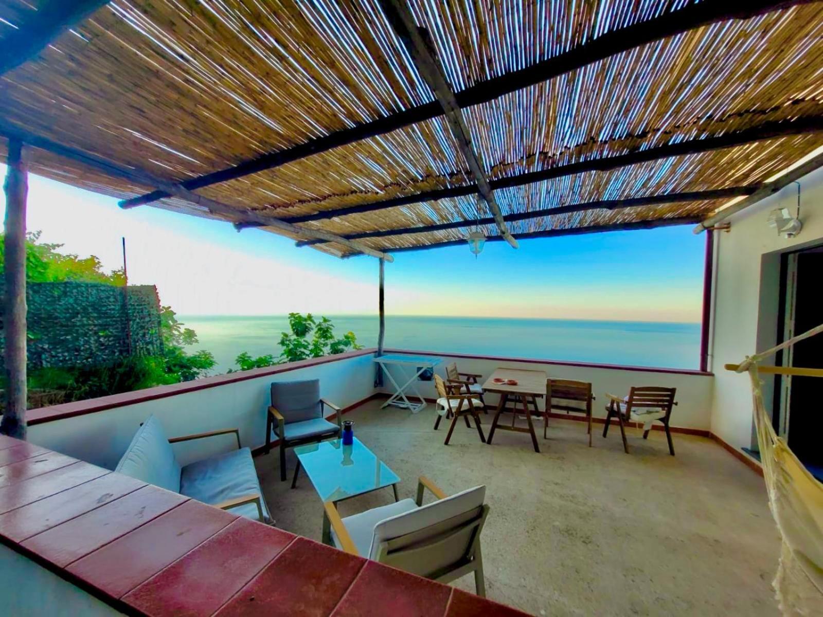 Relais Amalfi Coast Aparthotel Conca dei Marini Eksteriør bilde