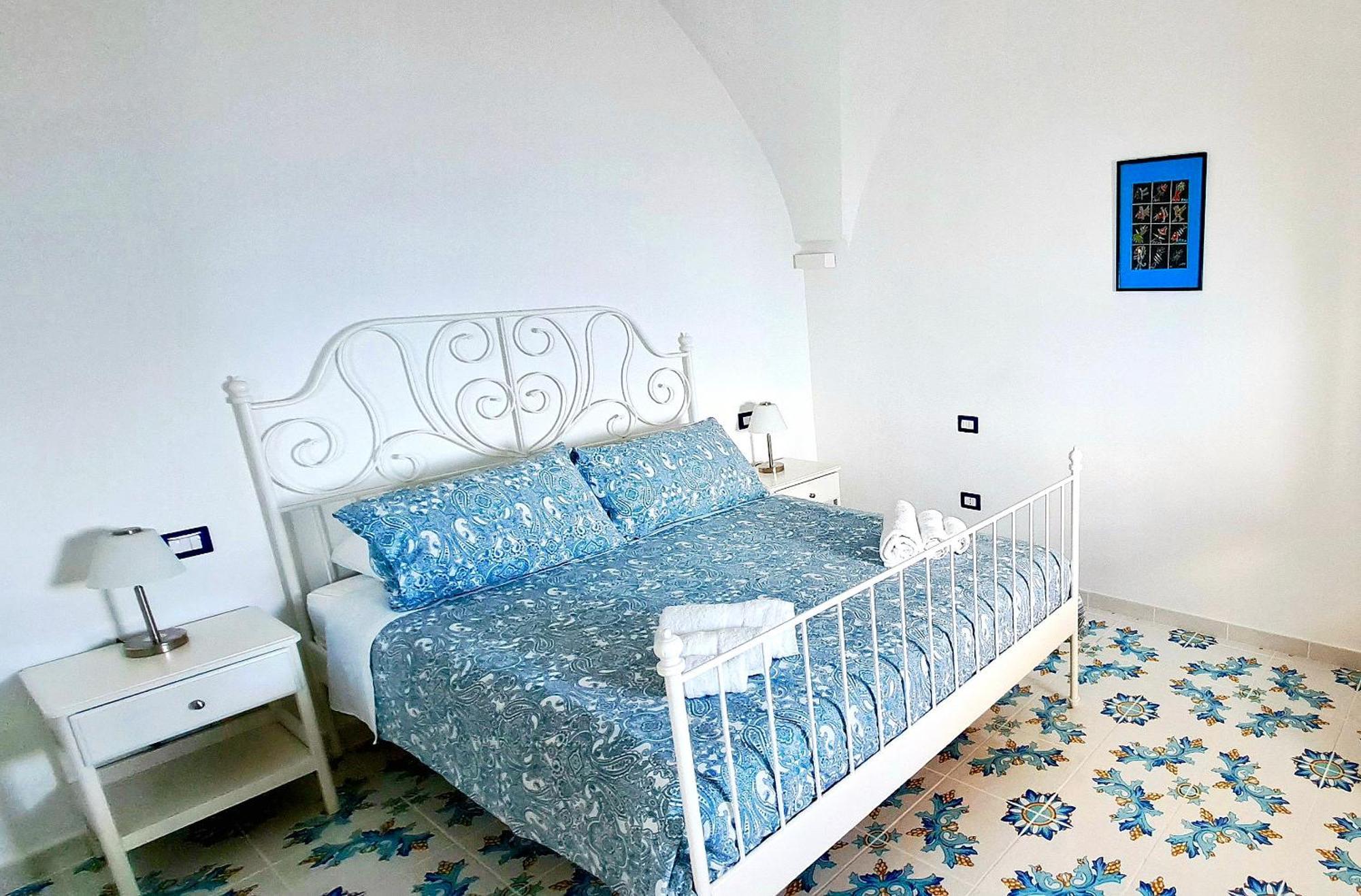 Relais Amalfi Coast Aparthotel Conca dei Marini Eksteriør bilde